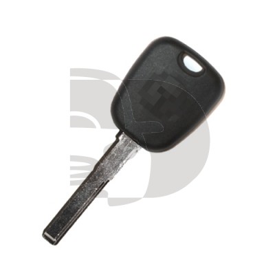 LLAVE PARA TRANSPONDER MERCEDES HU64 CUADRADO
