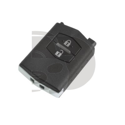 TELEMANDO PLEG MAZDA 2 2007-2011  2 BOTONES