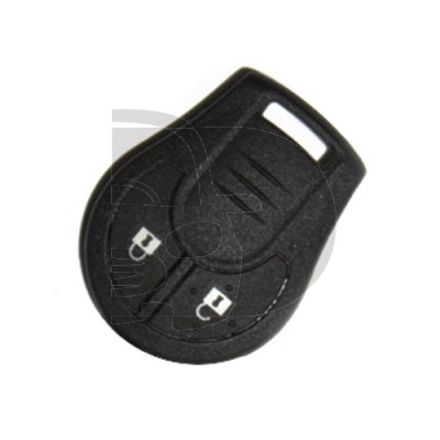 TELEMANDO NISSAN JUKE 2010>> ID46  2 BOTONES
