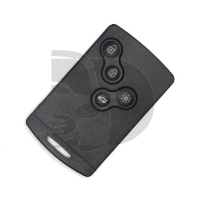 TARJETA RENAULT 4 BOT VA2  46-PCF7941 NO PROXIMITY