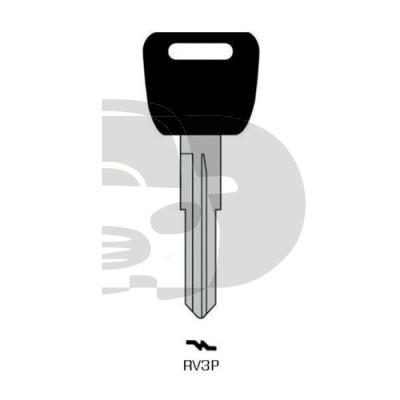 LLAVE SENCILLA ROVER  NE71RDP