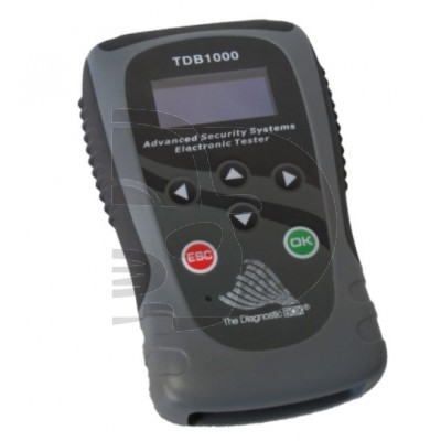THE DIAGNOSTIC BOX TDB1000