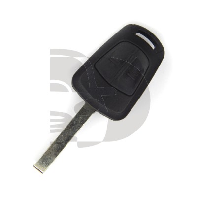 CARCASA FIJA OPEL 2 BOT - HU100