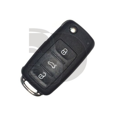 TELEMANDO PLEG VW GOLF VI 2009-2013 ID48 3BOT HU66