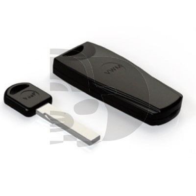 KEYLESS KIT CLONACION VW V66+TKM  HU66