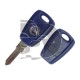 COQUE TELECOMMANDE FIAT 1 BOUTON