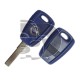COQUE TELECOMMANDE FIAT 1 BOUTON