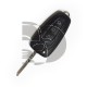 LLAVE+MANDO PLEGABLE ID63 HU101 80BIT