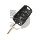 CARCASSE PLIABLE HYUNDAI 3 BOUTONS TOY40 (i30/ix35