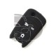 FUNDA MANDO OPEL NEGRO 3 BOTONES