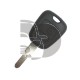 COQUE TELECOMMANDE P-406 +2001 2 BOUTONS