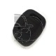 FUNDA RENAULT 1 BOTON  - NEGRO