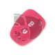 FUNDA RENAULT 2 BOTONES   - ROSA
