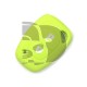 FUNDA RENAULT 2 BOTONES   - VERDE CLARO