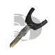 CLÉ ORIG. IMMOBI. FIXE TELECOMMANDE SEAT IBIZA 98"