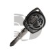 COQUE SUZUKI 2 BOUTONS (HU87)