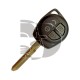 CLE+TELECOMMANDE GRAN VITARA 2 BOUTONS ID60