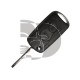 COQUE SSANGYONG CONVERTIBLE FIXE/PLIABLE 3 BOUT