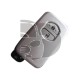 CARCASA TOYOTA  2 BOT KEYLESS TOY48 GRIS