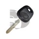 CLÉ IMMOBILISATEUR TOYOTA COROLLA- AVENSIS (ID 4C)