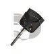 CLE PLIABLE  VW POUR TRANSPONDEUR (HU66) ARRONDIE