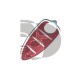 BOTONERA MANDO ALFA 3 BOTONES