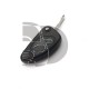 CARCASA MANDO PLEG ALFA ROMEO 2 BOTONES  SIP22