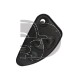 CARCASA MANDO PLEG ALFA ROMEO 3 BOTONES  SIP22