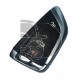 CARCASA TELEMANDO BMW 4 BOT (G SERIES)  HU100R