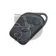 COQUE TELECOMMANDE CITROËN 2 BOUTONS