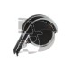CACHE TELECOMMANDE GRIS ARGENT DS3 10-