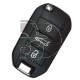 CARCASA PLEGABLE CITROEN CACTUS 3 BOT  HU83