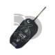 LLAVE+MANDO PLEG CITROEN JUMPY 2017> ID4A 3BOT
