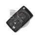 LLAVE CON MANDO C8/P807 +09, 4 BOTONES , ID46