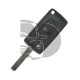 LLAVE+MANDO JUMPY 3 BOT +2009 HU83 ID46