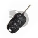 LLAVE CON MANDO PLEG CITROEN C3 2016>> ID47  HU83