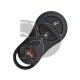 COQUE TELECOMMANDE CHRYSLER 2+1 BOUTON