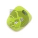 FUNDA MANDO FIJO CITROEN/PEUGEOT VERDE CLARO 2 BOT
