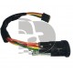 CERR ARR DACIA SANDERO 08-12 LOGAN 04-06 HU136