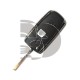 COQUE CONVERTIBLE FIXE->PLIABLE 1 BOUTON SIP22
