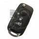 LLAVE+MANDO PLEG FIAT 500X 2016> ID4A 3 BOT SIP22
