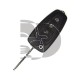 TELEMANDO PLEG FORD ID63 80BITS  HU101 3BOT