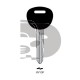 LLAVE SENCILLA HYUNDAI  HYN10