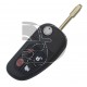 LLAVE+MANDO PLEG JAGUAR X-TYPE 01-09 ID60 4BOT