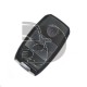 CARCASA TELEMANDO KEYLESS KIA 3 BOTONES  TOY40