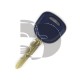 LLAVE CON TRANSPONDER KIA SPORTAGE ID48  KIA3R S-2