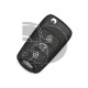 LLAVE+MANDO PLEG KIA VENGA 2010>> ID46  3 BOTONES