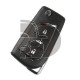 TELEMANDO GENERACION B KB900/200 ID: NO 3 BOTONES