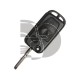 COQUE PLIABLE MERCEDES 3 BOUTONS