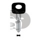 LLAVE SENCILLA MERCEDES  HU39